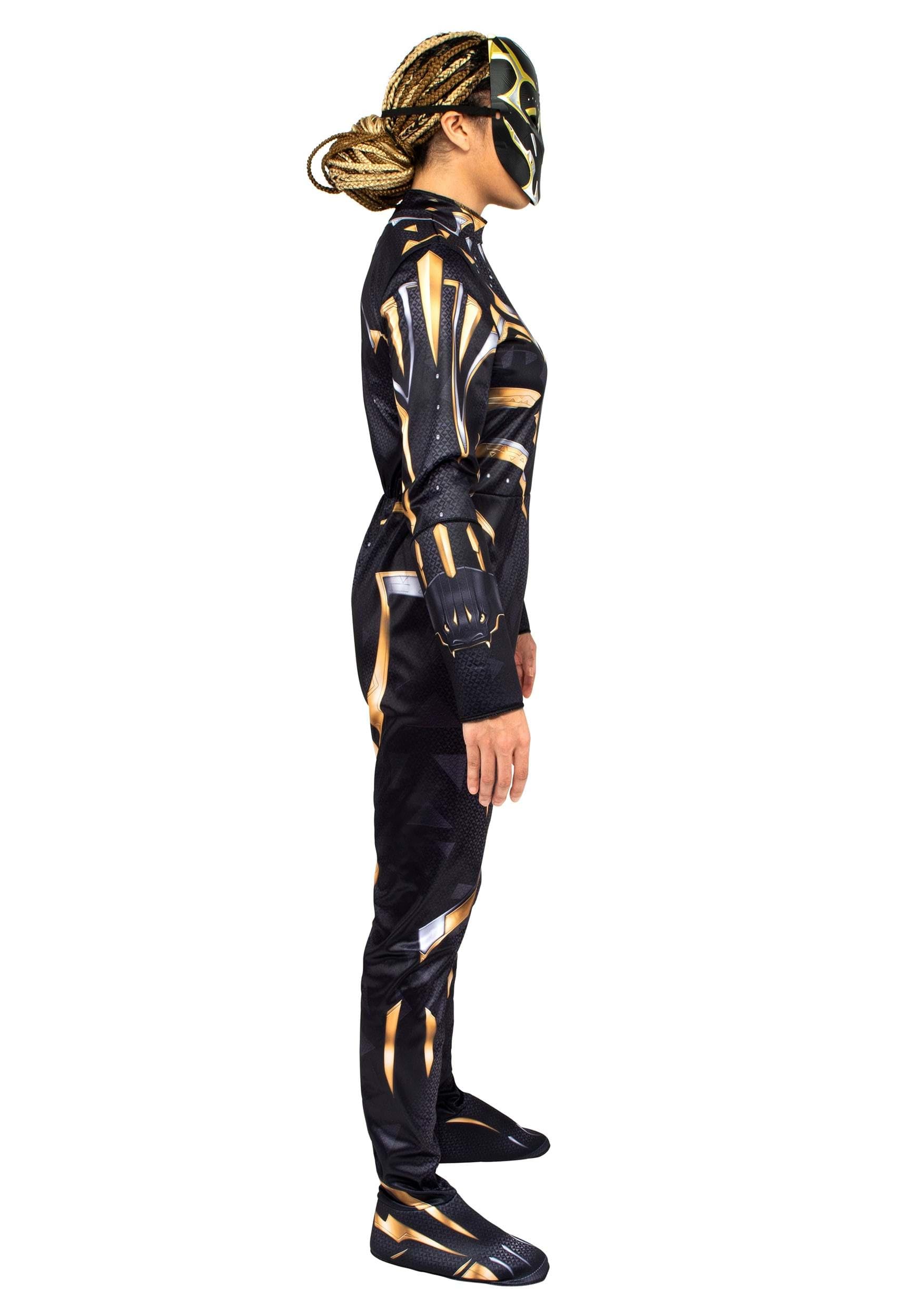 marvel-costumes-black-panther-shuri-d-guisement-femme-taille-s image 6