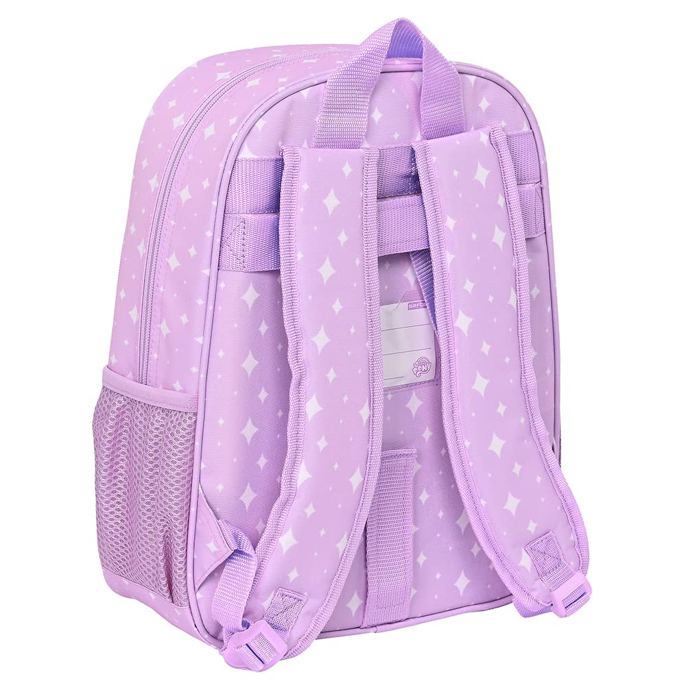 safta-my-little-pony-sac-dos-chariot-34-cm-multicolore image 2