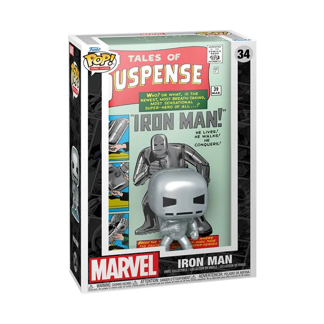 funko-pop-comic-cover-tales-of-suspense-39-iron-man image 1