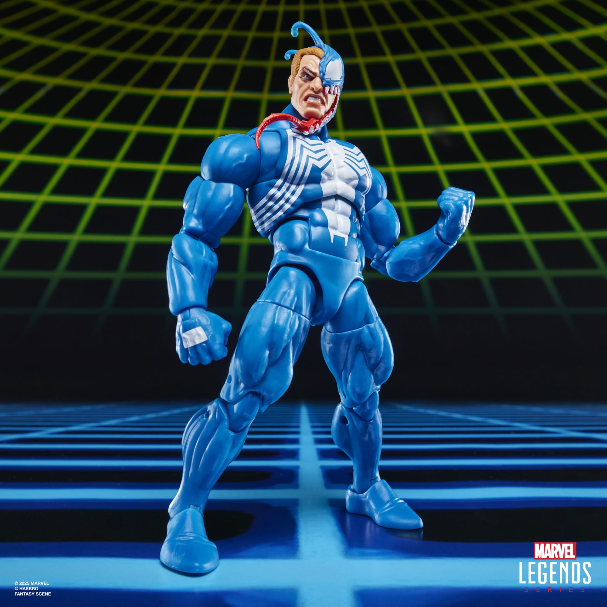marvel-legends-gamerverse-captain-america-vs-venom-pack-2-figurines-15cm image 4