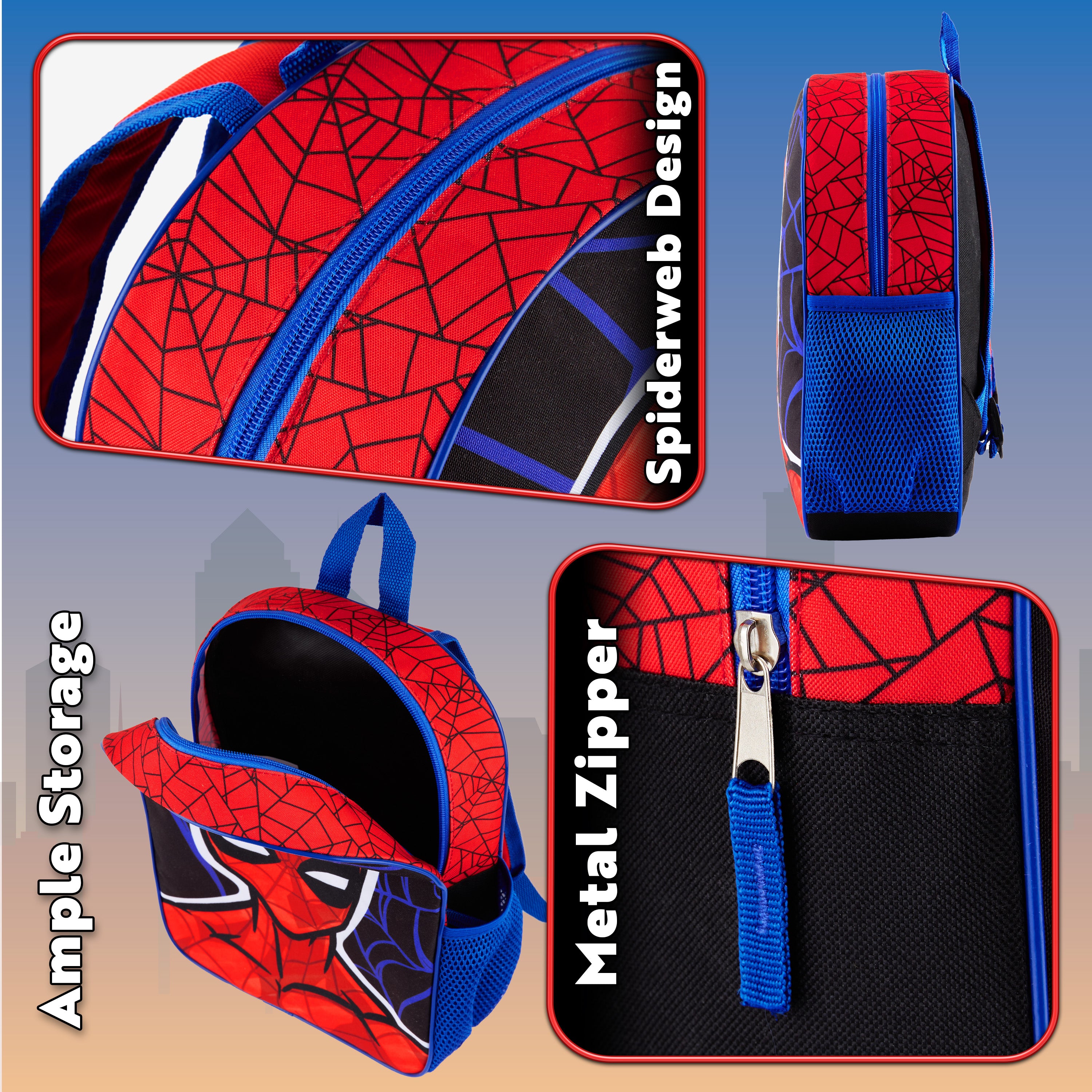 marvel-spiderman-sac-dos-gar-on-maternelle-et-voyage image 5