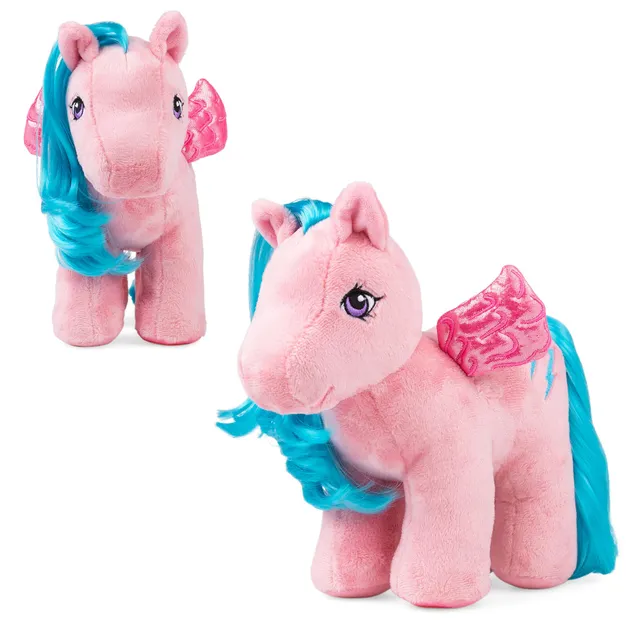 my-little-pony-classics-firefly-35331-peluche-40e-anniversaire-22-cm image 1