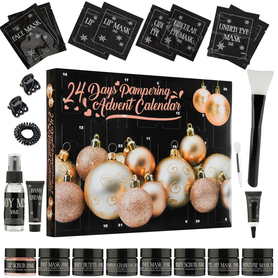 kreativekraft-calendrier-avent-beaut-2025-maquillage-noir image 1