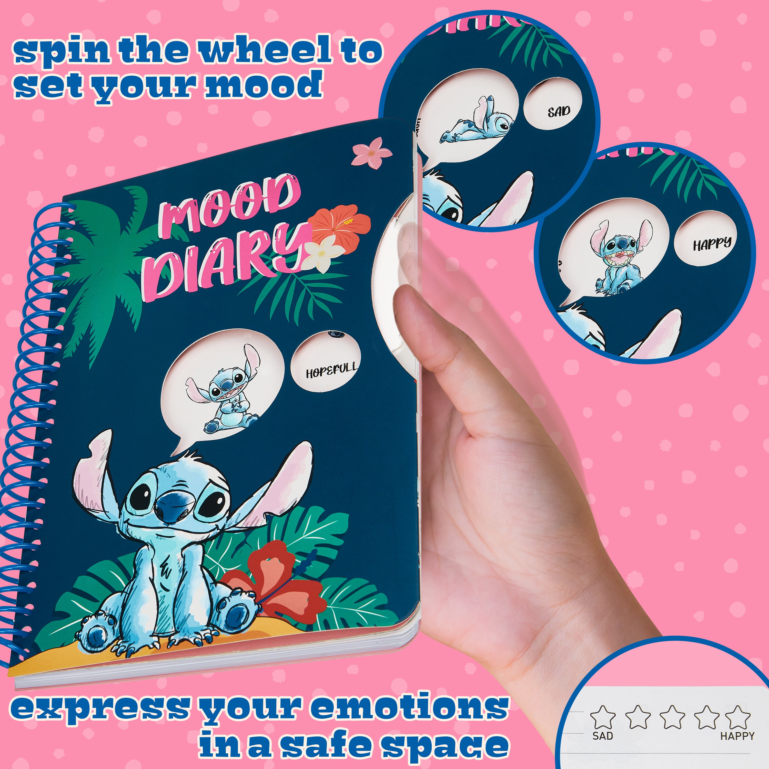 disney-stitch-journal-intime-stickers-stylo-enfant image 4