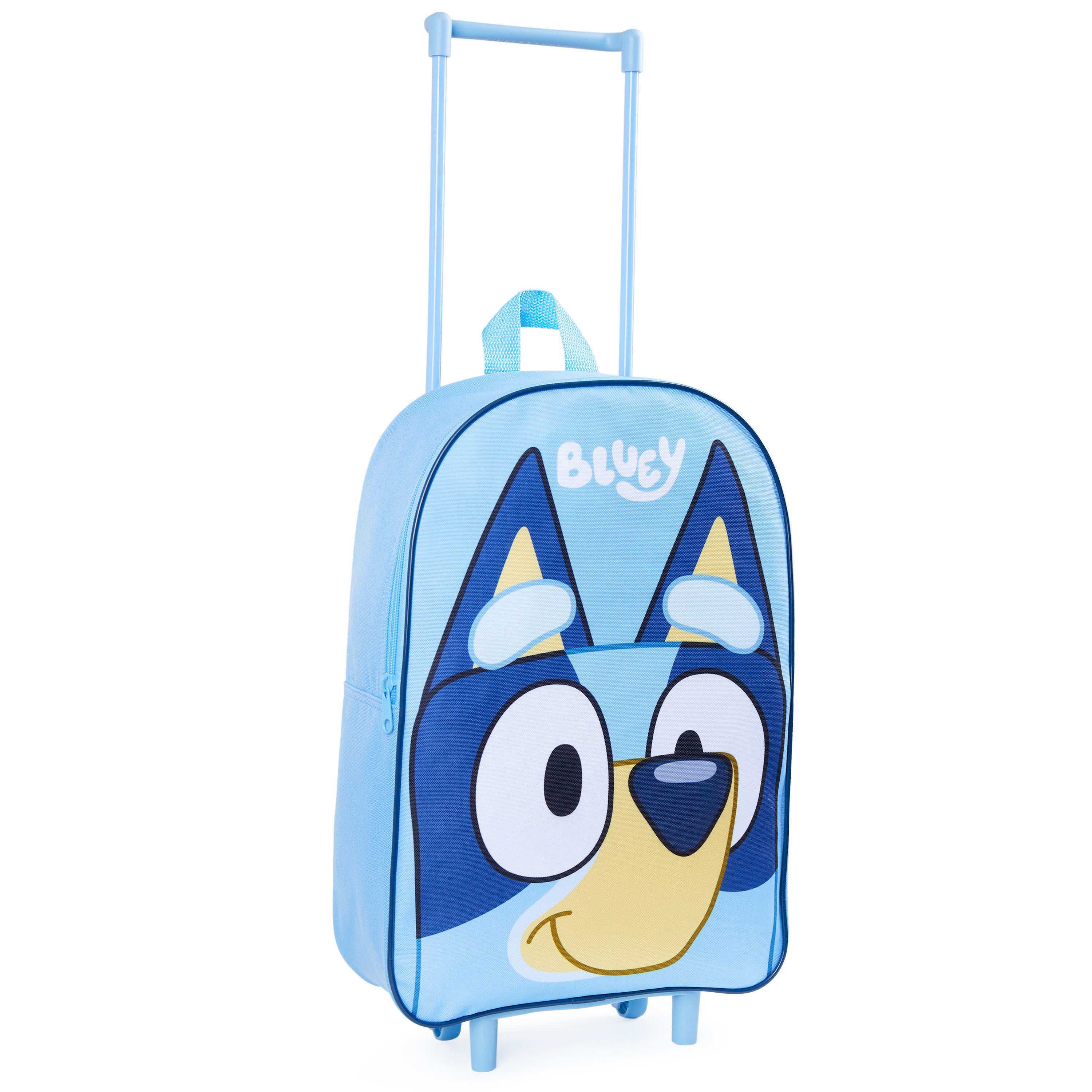 bluey-valise-enfant-roulettes-trolley-pliable-39-cm image 1