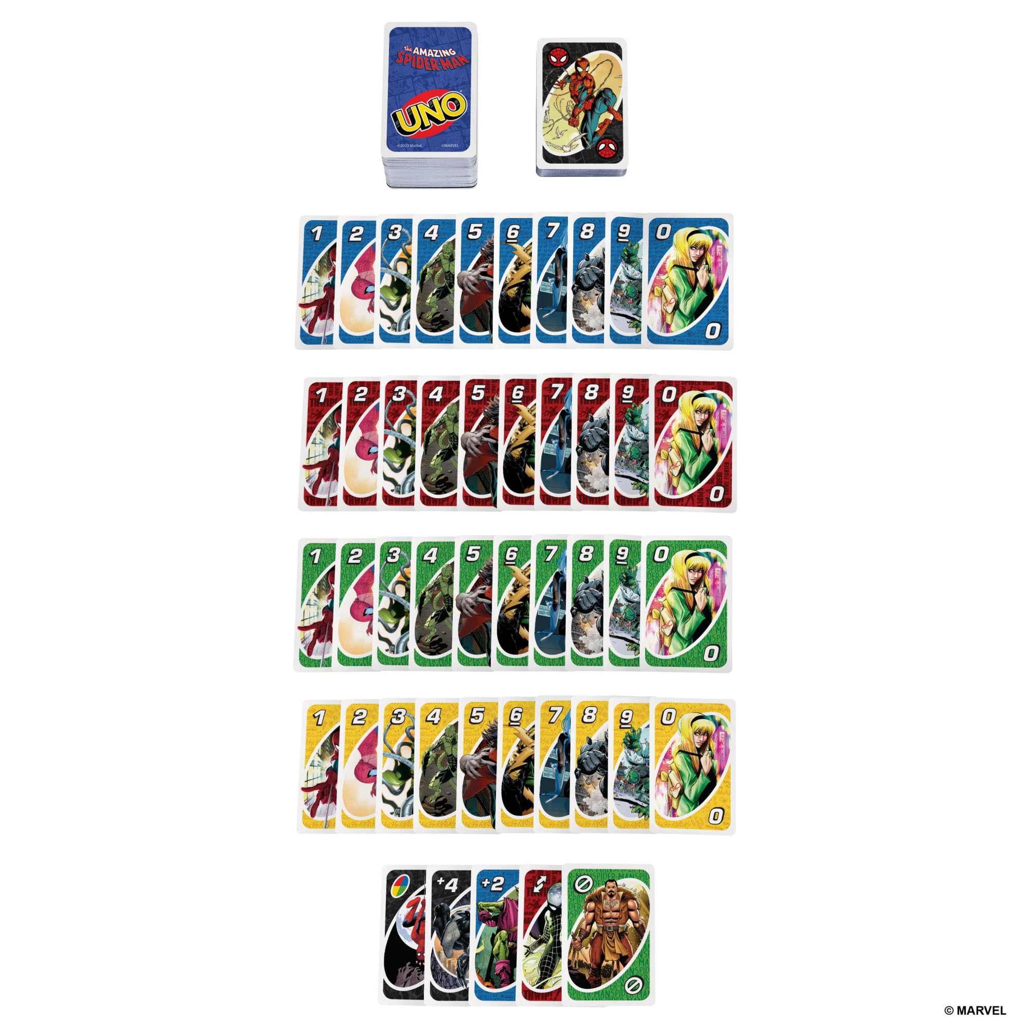 mattel-uno-spider-man-jeu-de-cartes-hxt27-d-s-7-ans image 5