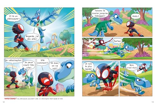 marvel-spidey-et-ses-amis-extraordinaires-bd-fin-cp-ce1 image 6