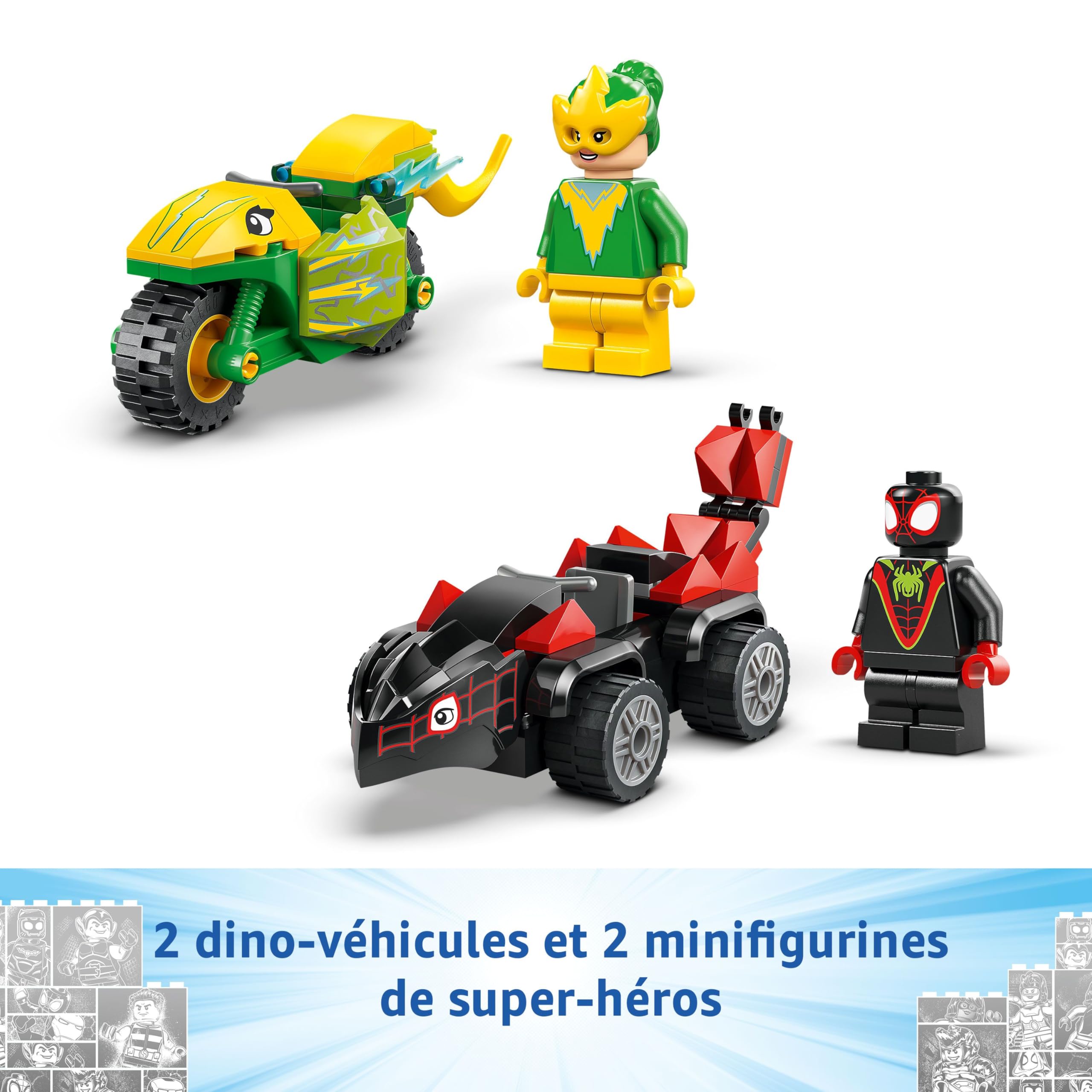 lego-marvel-11198-spidey-spin-electro-dino-v-hicules-4-ans image 5