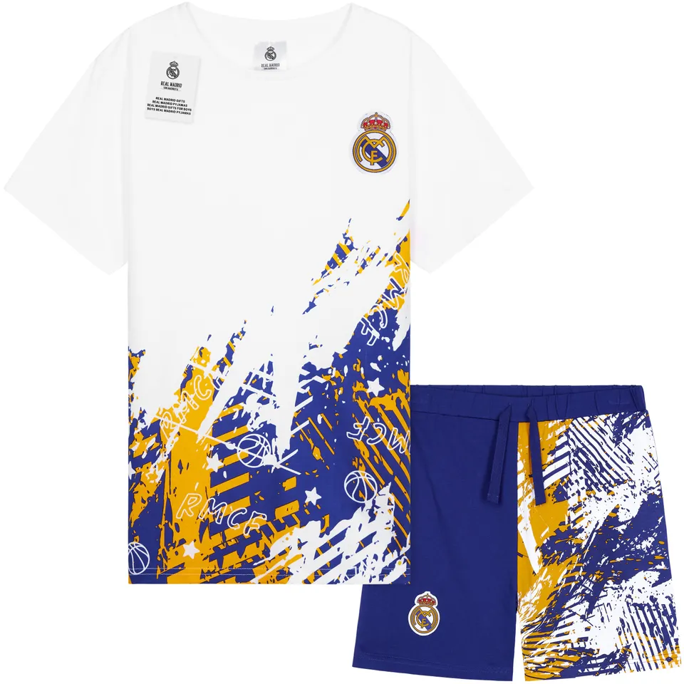 manchester-united-pyjama-gar-on-foot-court-respirant image 1