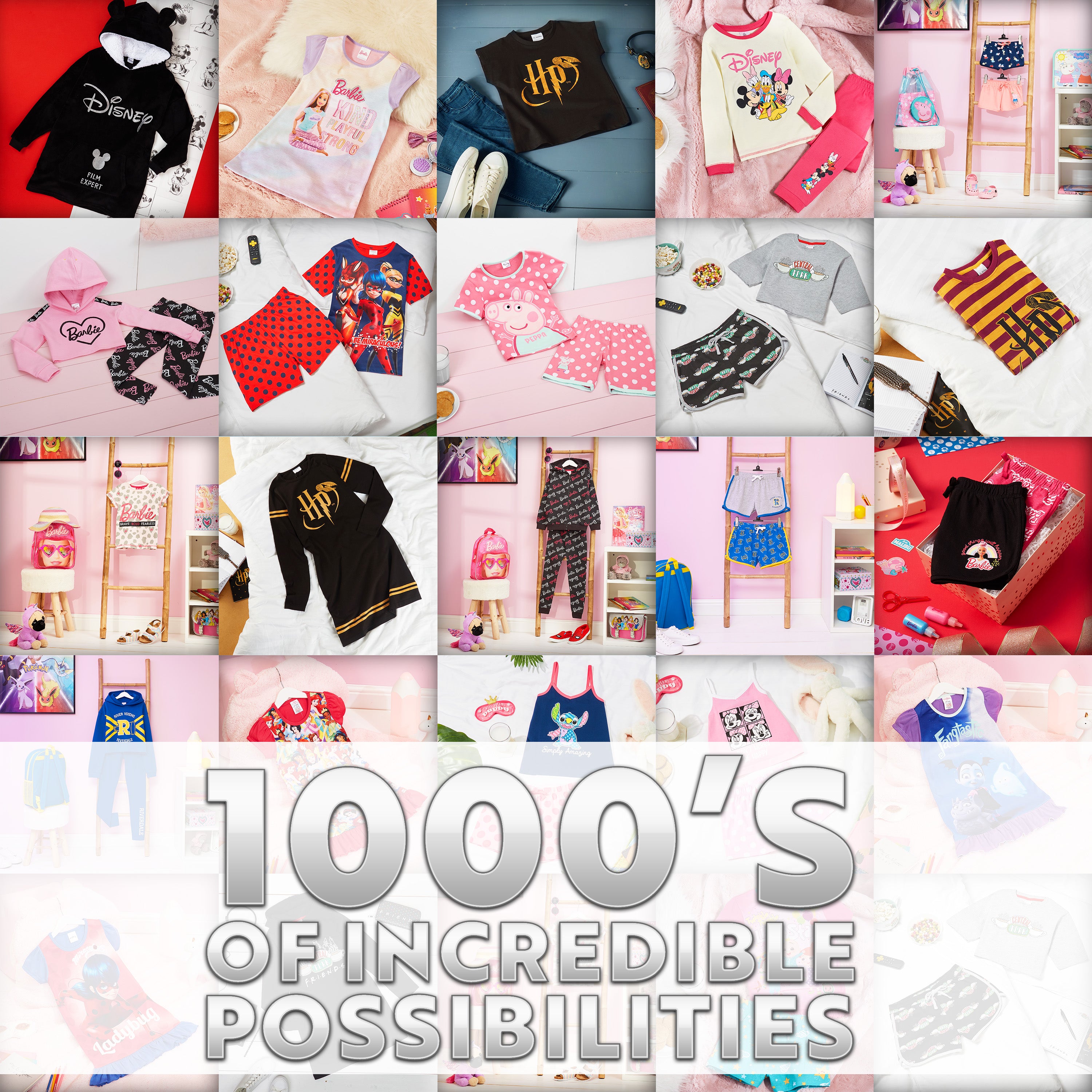 get-trend-girls-box-myst-re-10-v-tements-fille-licence-2-14-ans image 2
