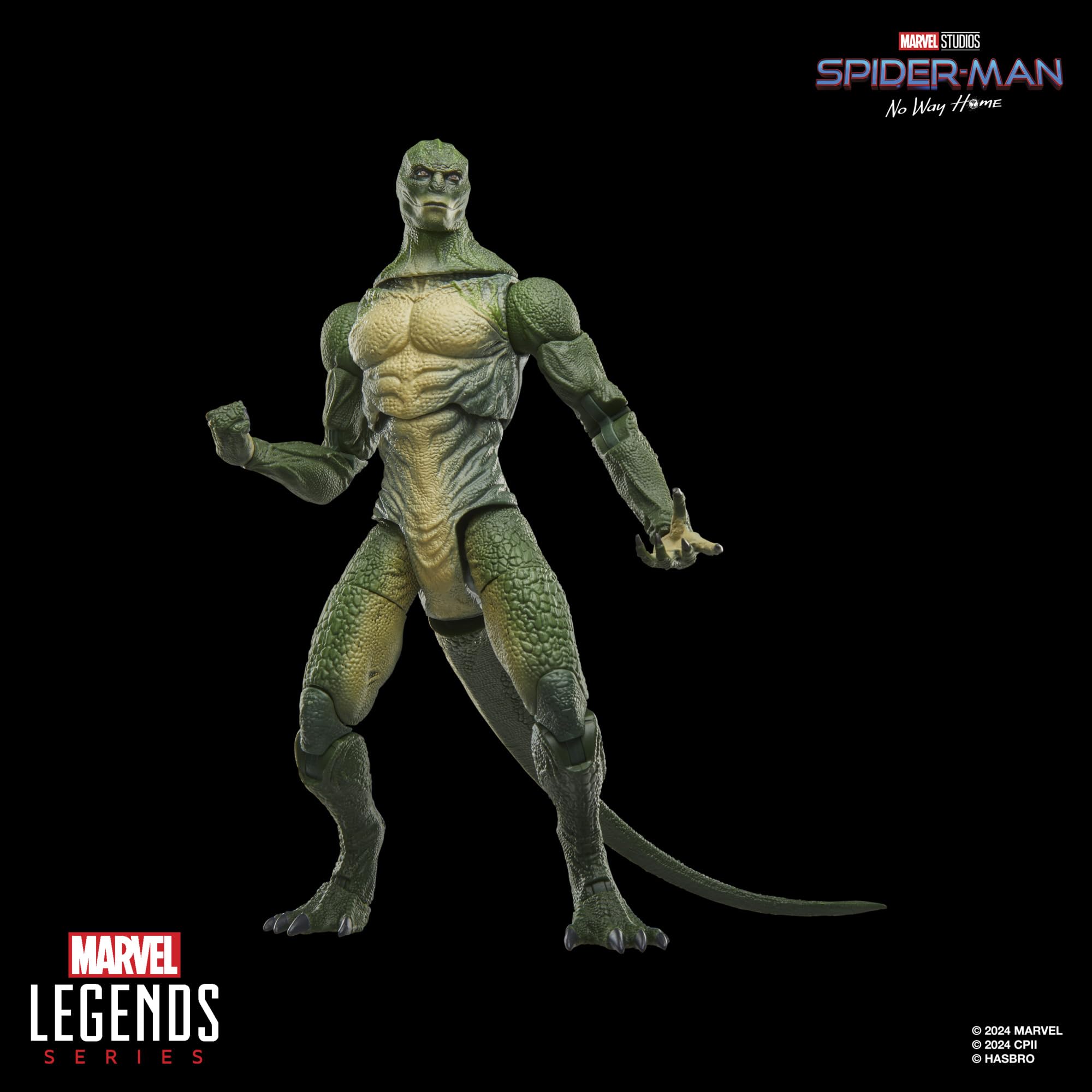 marvel-legends-lizard-figurine-15-cm-spider-man-no-way-home image 7