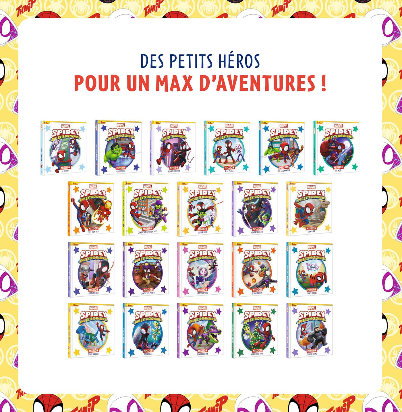 marvel-spidey-et-ses-amis-mission-contre-rhino-livre-enfant image 4