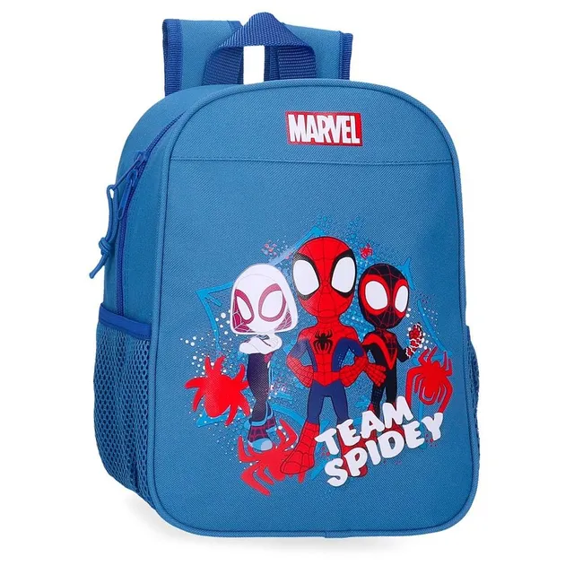 marvel-team-spidey-sac-messager-gar-on-taille-unique-2 image 1