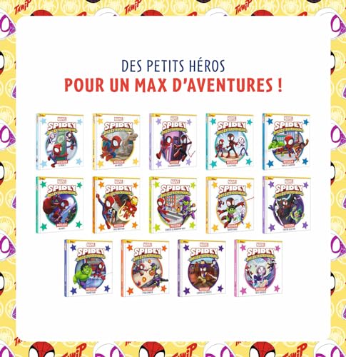 marvel-spidey-et-ses-amis-mission-f-te-surprise-livre-enfant image 8