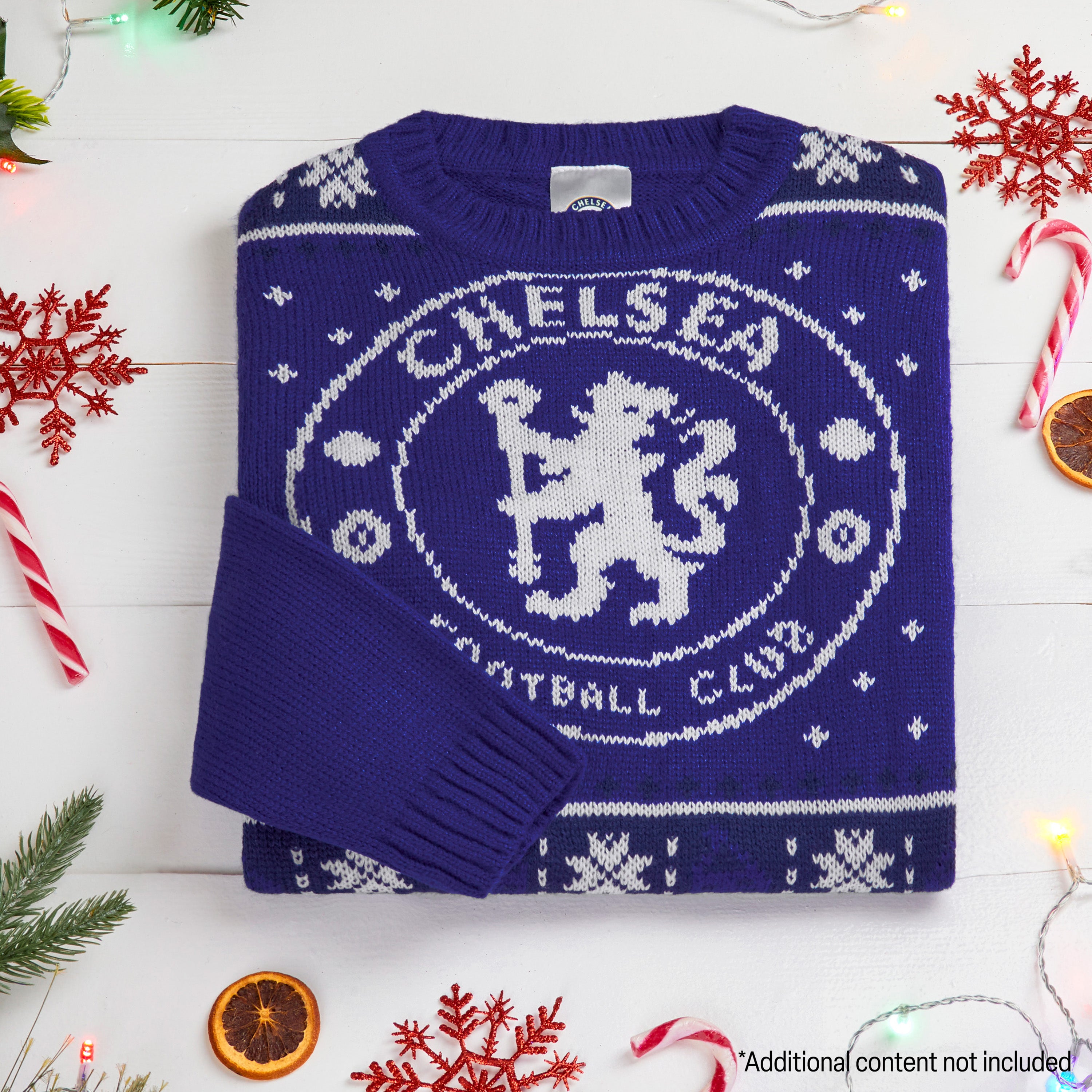 chelsea-pull-de-no-l-enfant-foot-7-14-ans image 2