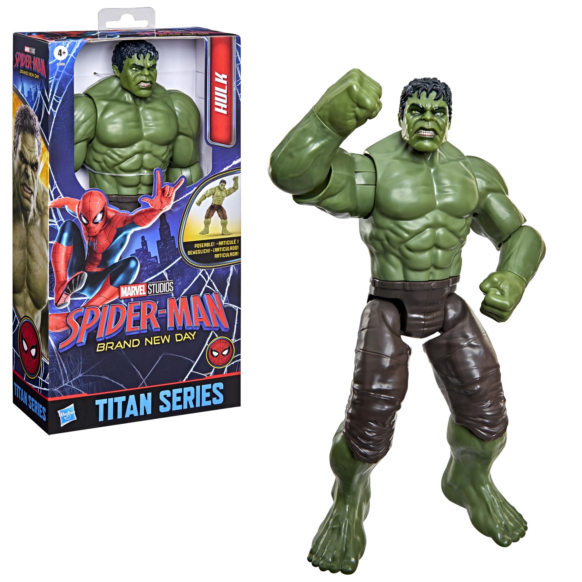 marvel-titan-series-hulk-29-5-cm-figurine-brand-new-day image 2