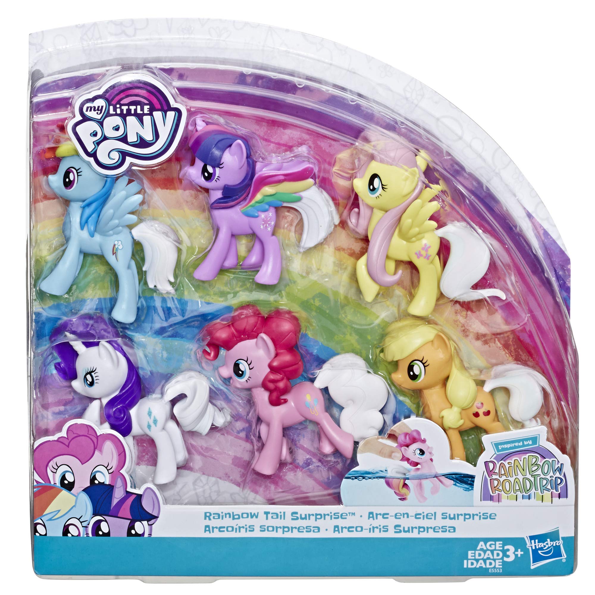 my-little-pony-friendship-is-magic-rainbow-tail-surprise-poney image 2