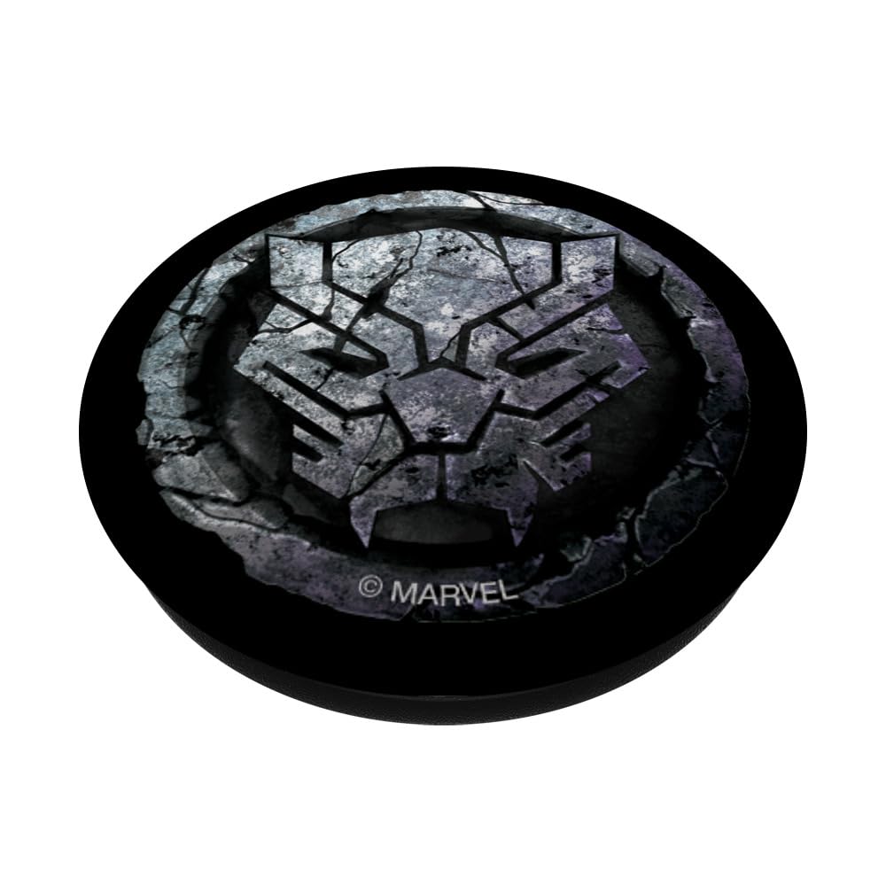 popsockets-marvel-black-panther-popgrip-support-t-l-phone-pierre image 2