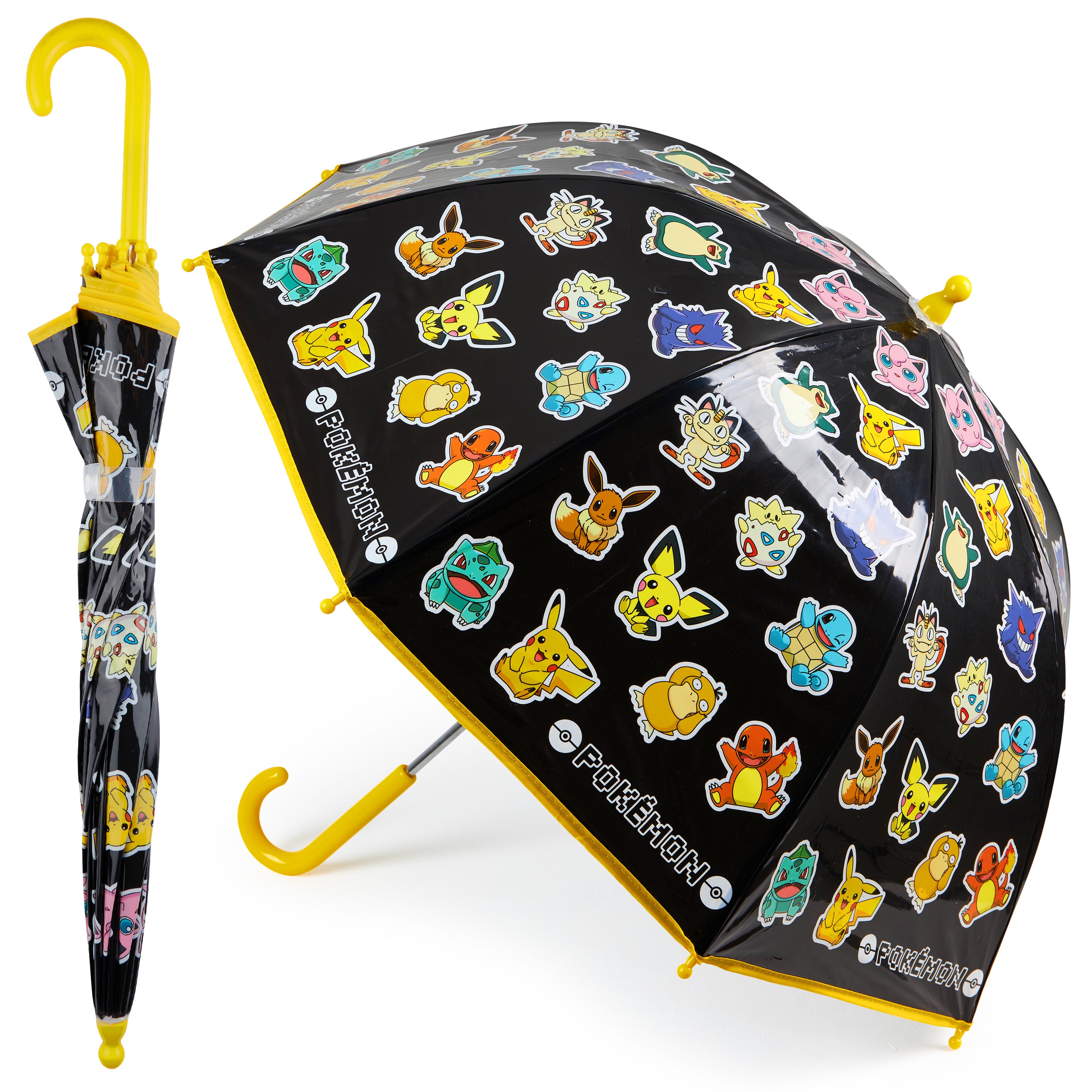get-trend-pok-mon-parapluie-enfant-cloche-pikachu-l-ger image 1