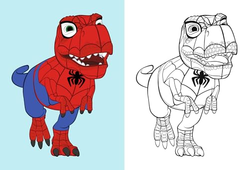 spidey-amis-extraordinaires-maxi-colo-marvel-enfant-mod-les image 7