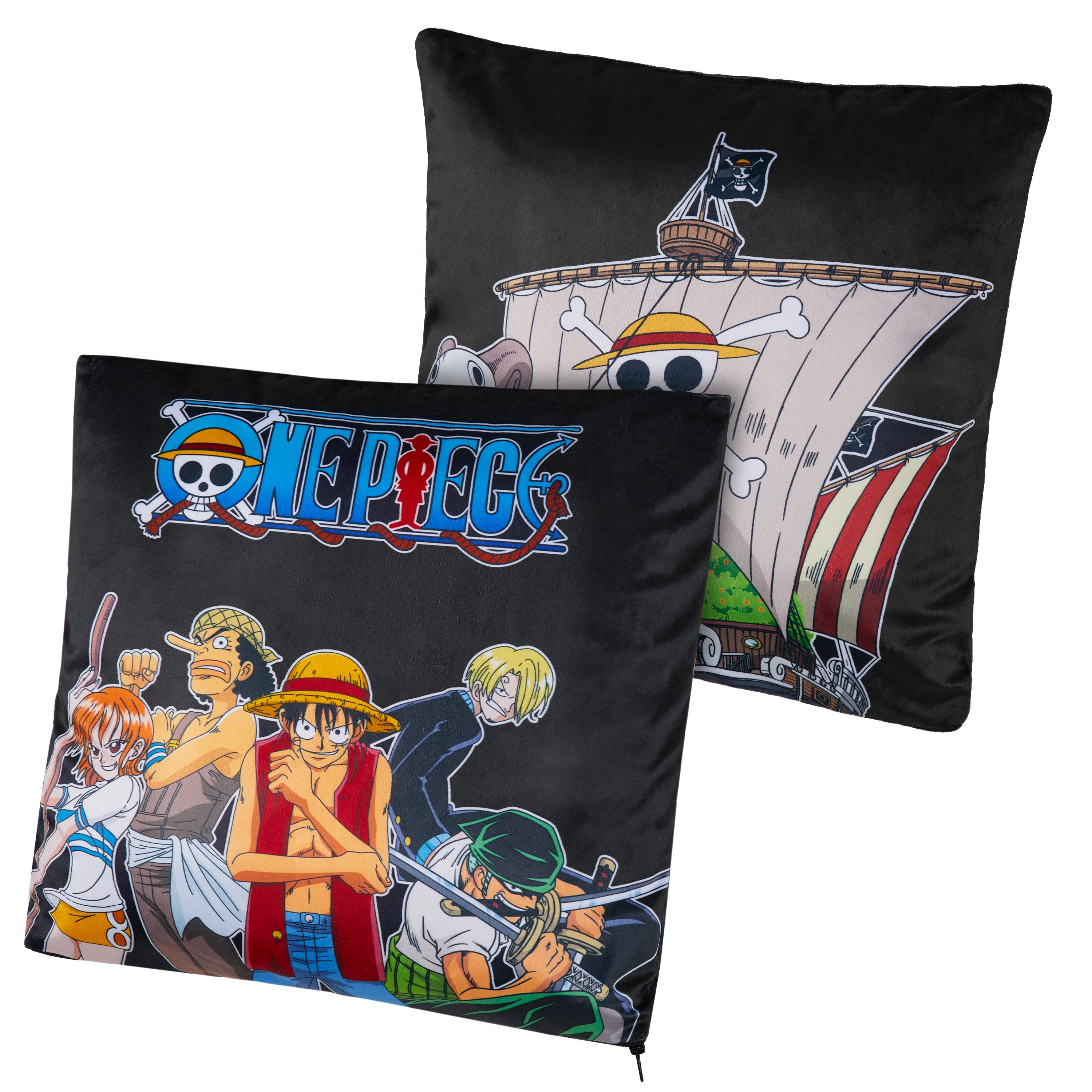 one-piece-housses-coussin-manga-lot-de-2 image 5