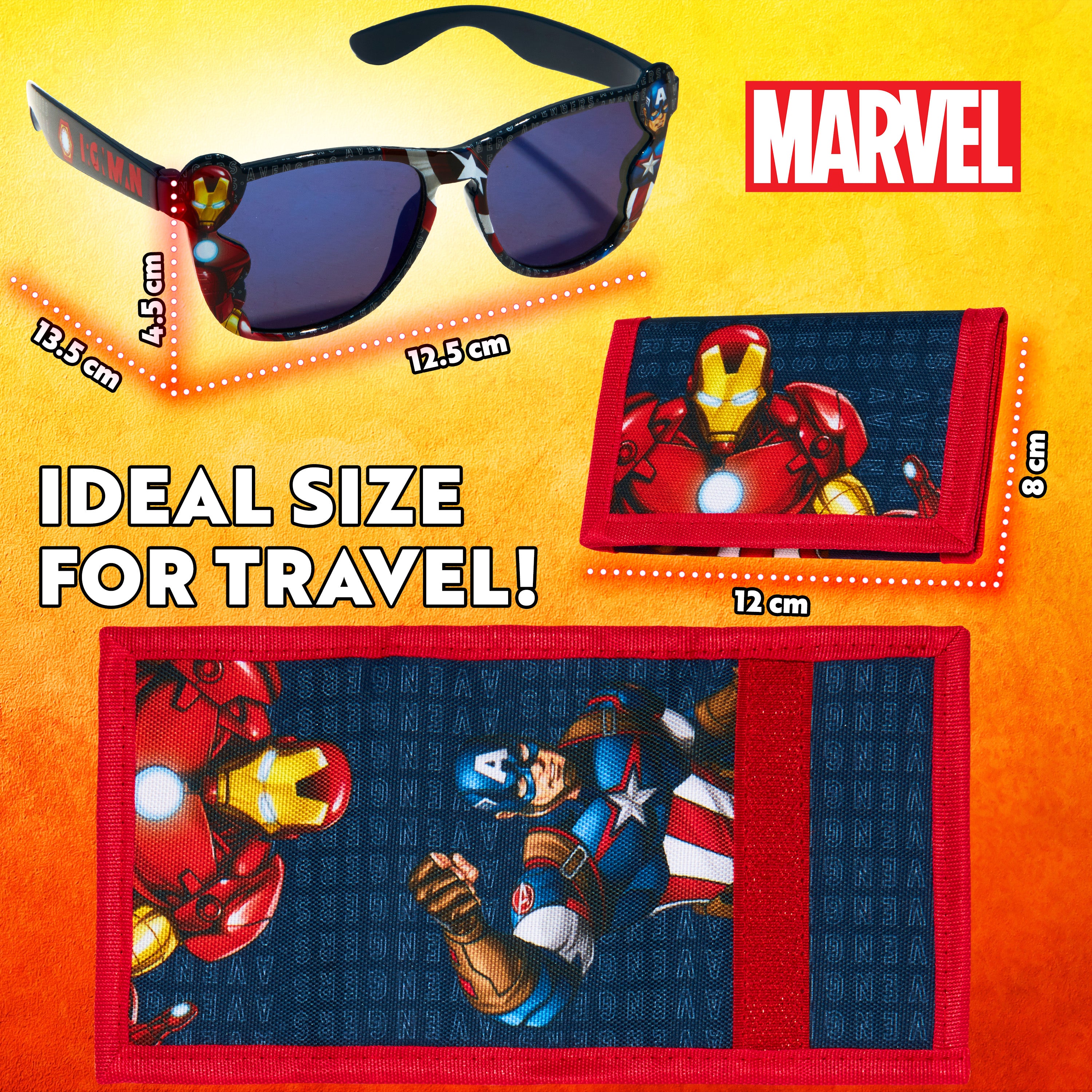 marvel-avengers-lunettes-soleil-portefeuille-gar-on-uv image 6