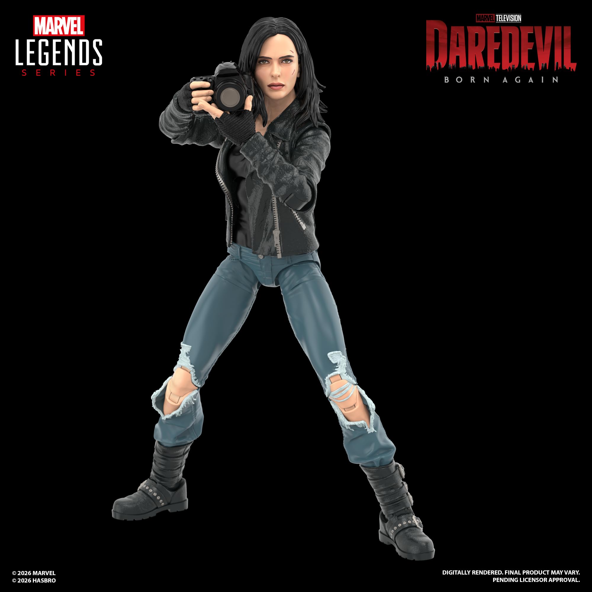 hasbro-marvel-legends-daredevil-born-again-figurines-15-cm-pack-2 image 4