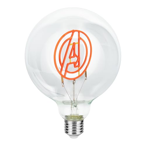 paladone-marvel-avengers-ampoule-led-n-on-e27-rouge image 5