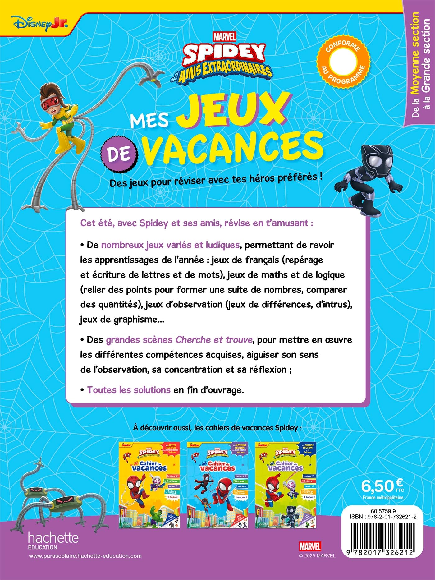 spidey-ms-gs-jeux-vacances-2026-cahier-maternelle image 2