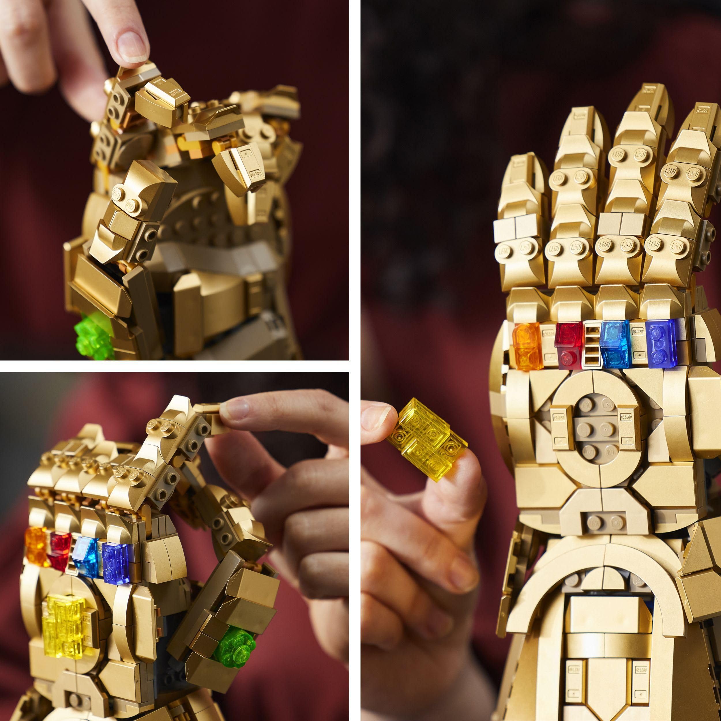 lego-marvel-gant-de-l-infini-76191-maquette-adulte image 3