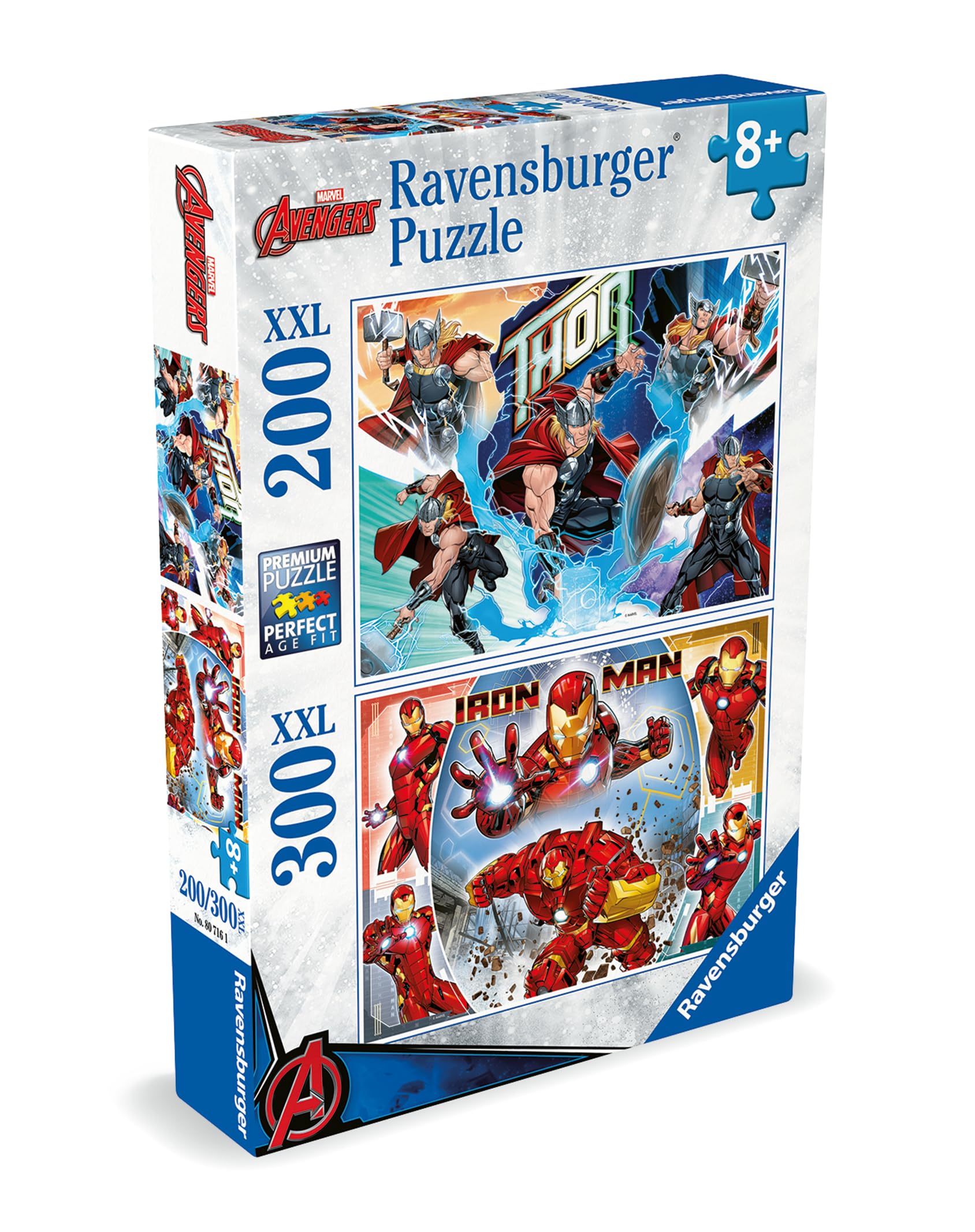 ravensburger-marvel-avengers-puzzle-enfant-200-pi-ces-xxl image 5