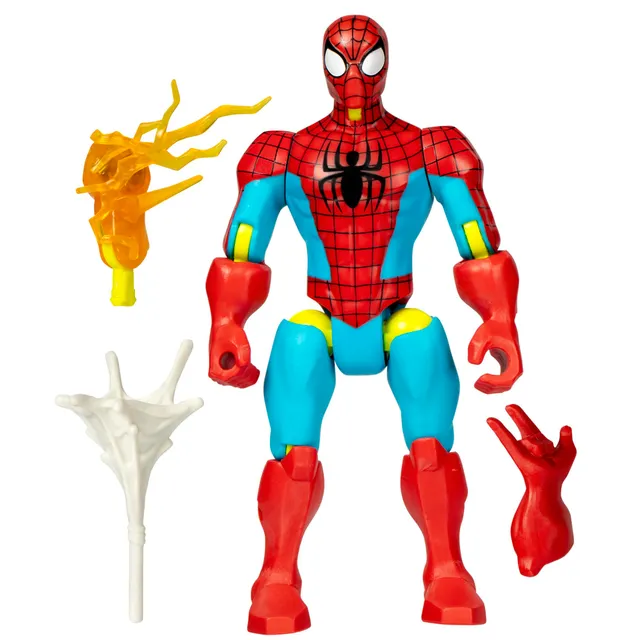 marvel-mixmashers-spider-man-figurine-12-cm-spider-man-combiner image 1