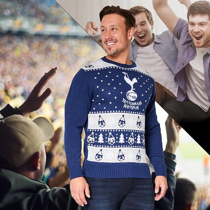 tottenham-hotspur-pull-de-no-l-homme-m-football image 2