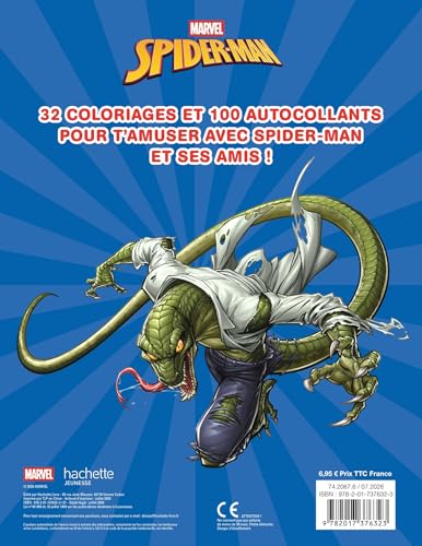 marvel-spider-man-livre-coloriage-colos-autocollants-enfant image 6