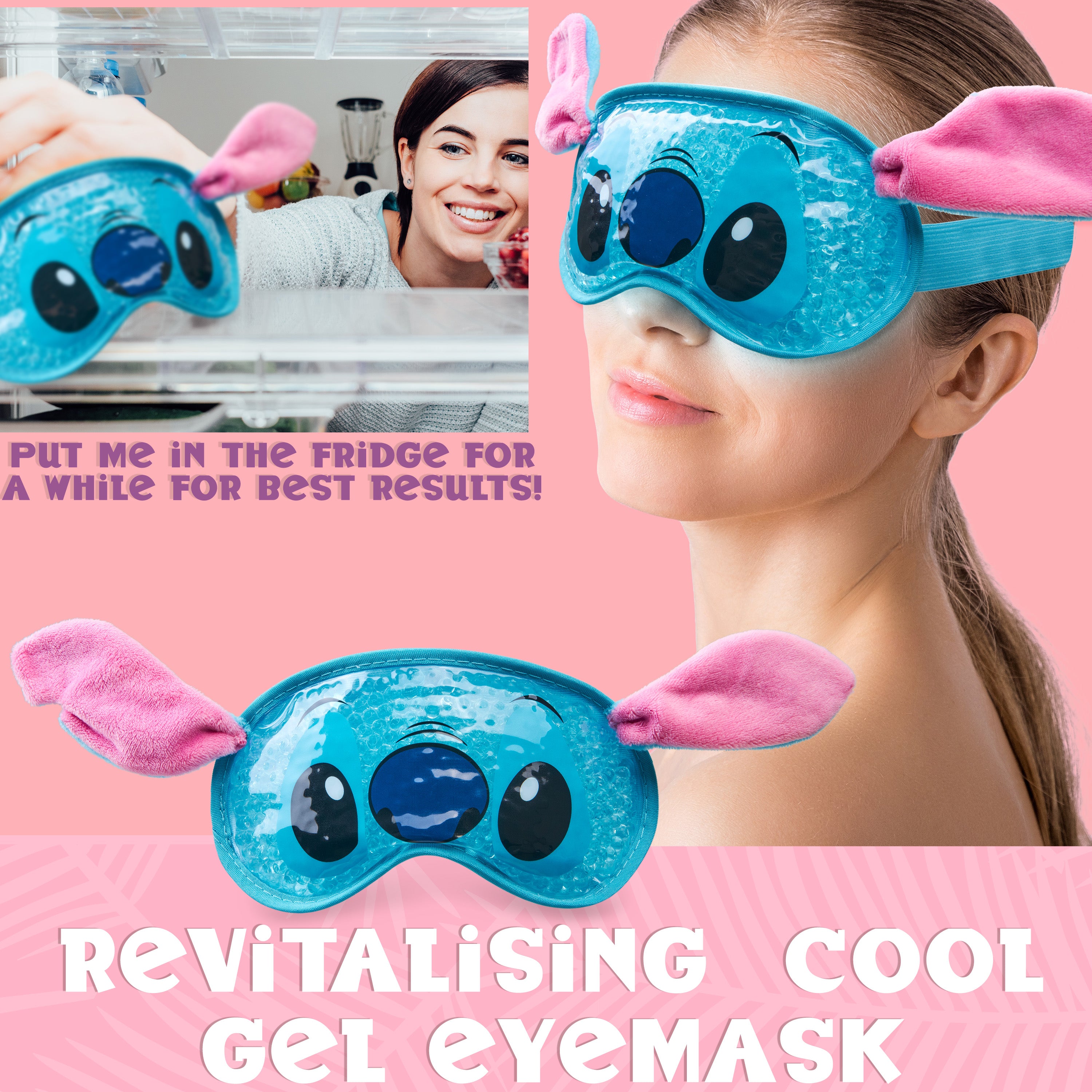disney-stitch-set-beaut-masque-yeux-froid-bandeau-bleu image 4