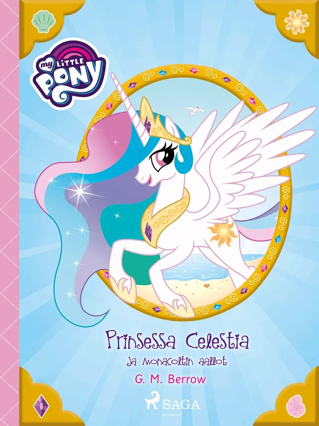 my-little-pony-princesse-celestia-monacoltin-livre-finnois image 1