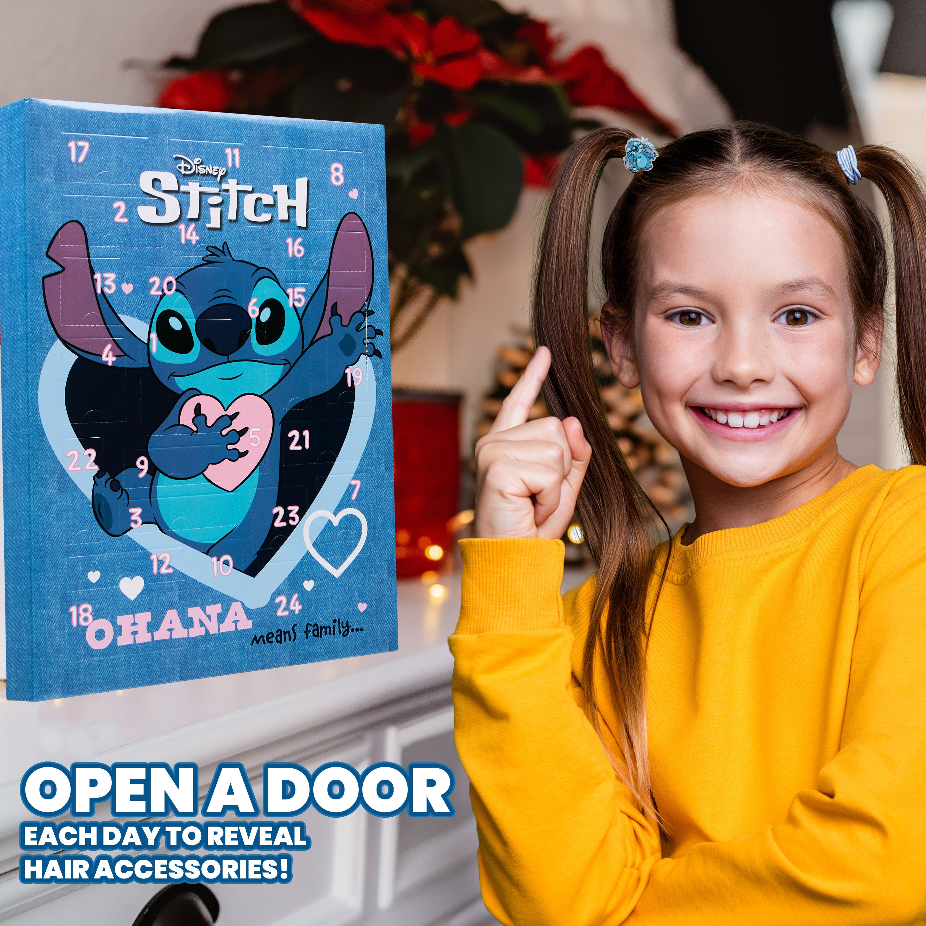 disney-stitch-calendrier-de-l-avent-cheveux-24-surprises image 4