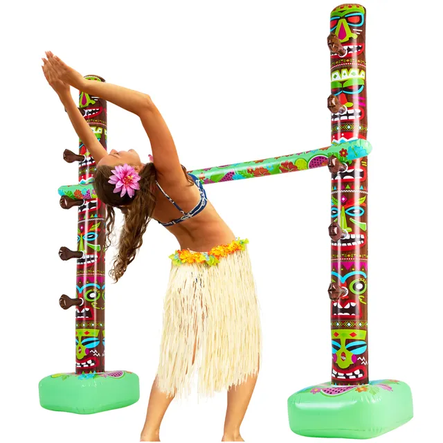 get-trend-kreativekraft-jeux-gonflables-limbo-palmier-f-te image 1