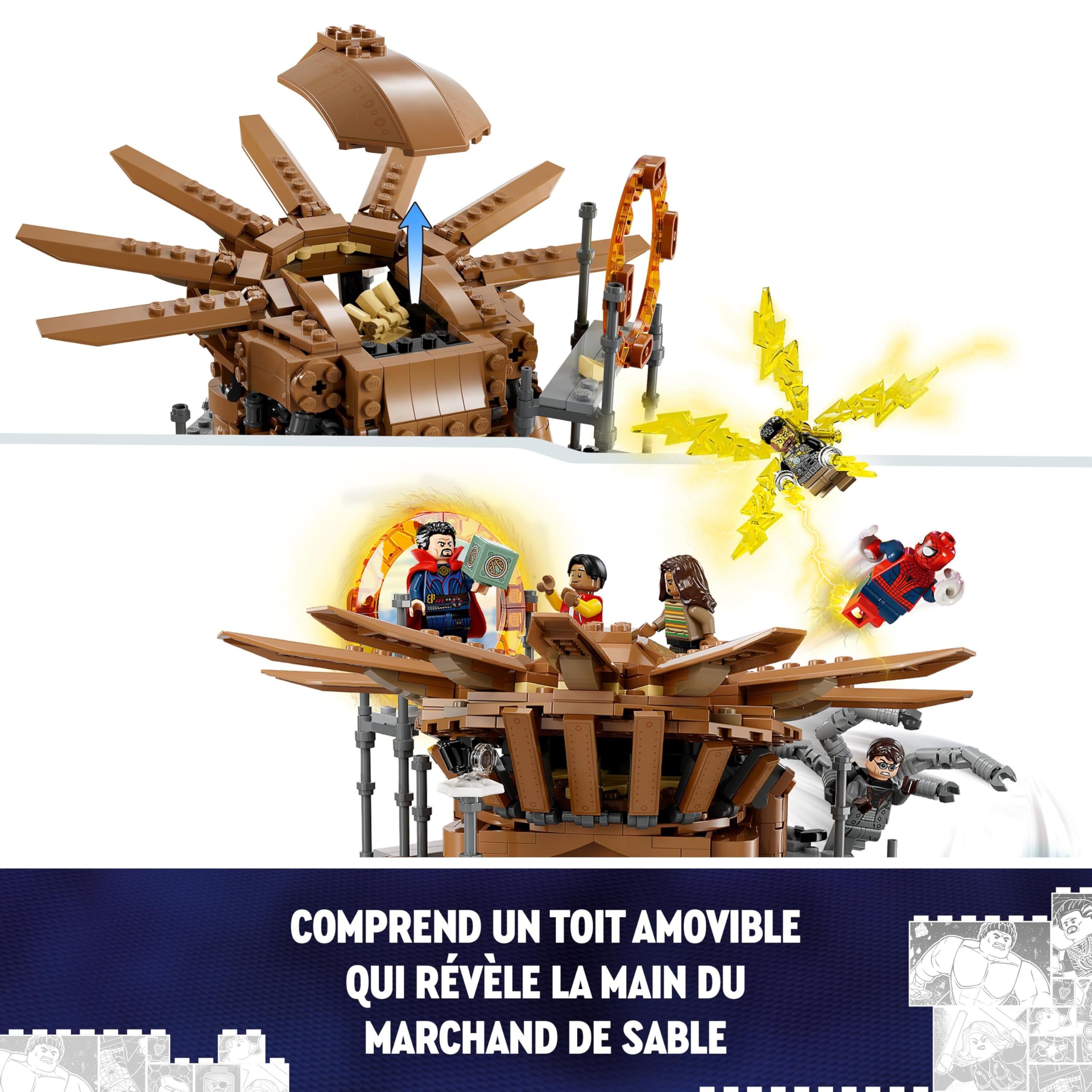 lego-marvel-76261-combat-final-spider-man-no-way-home-10-ans image 5