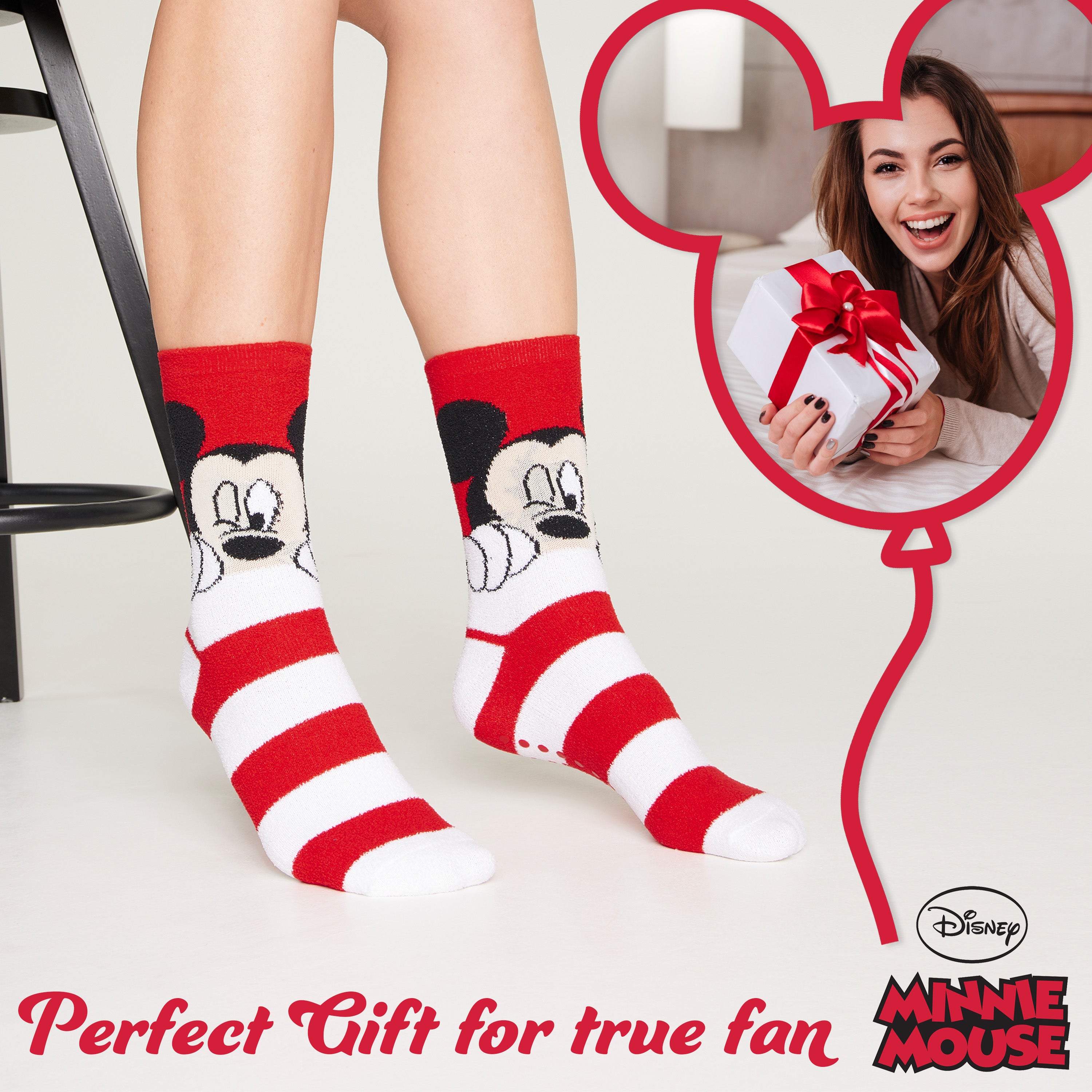 disney-mickey-chaussettes-pilou-femme-antid-rapantes-lot-2 image 6