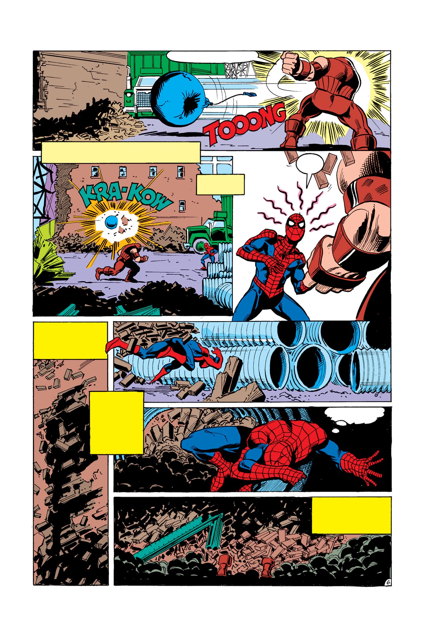 marvel-spider-man-par-roger-stern-comics-album-fran-ais image 3