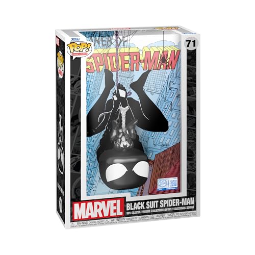 funko-pop-web-of-spider-man-8-figurine-spider-man-noir image 8