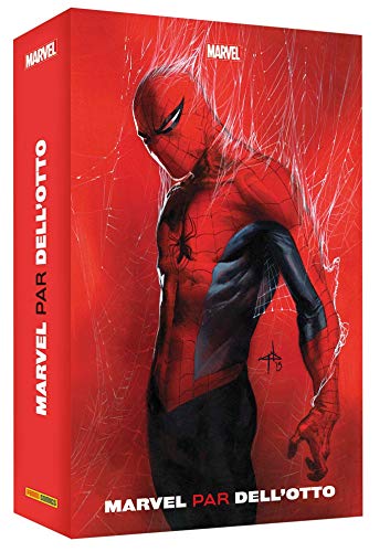marvel-par-dell-otto-comics-album-collector-illustr image 2