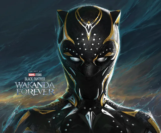 marvel-black-panther-wakanda-forever-artbook-the-art-of-the-movie image 1