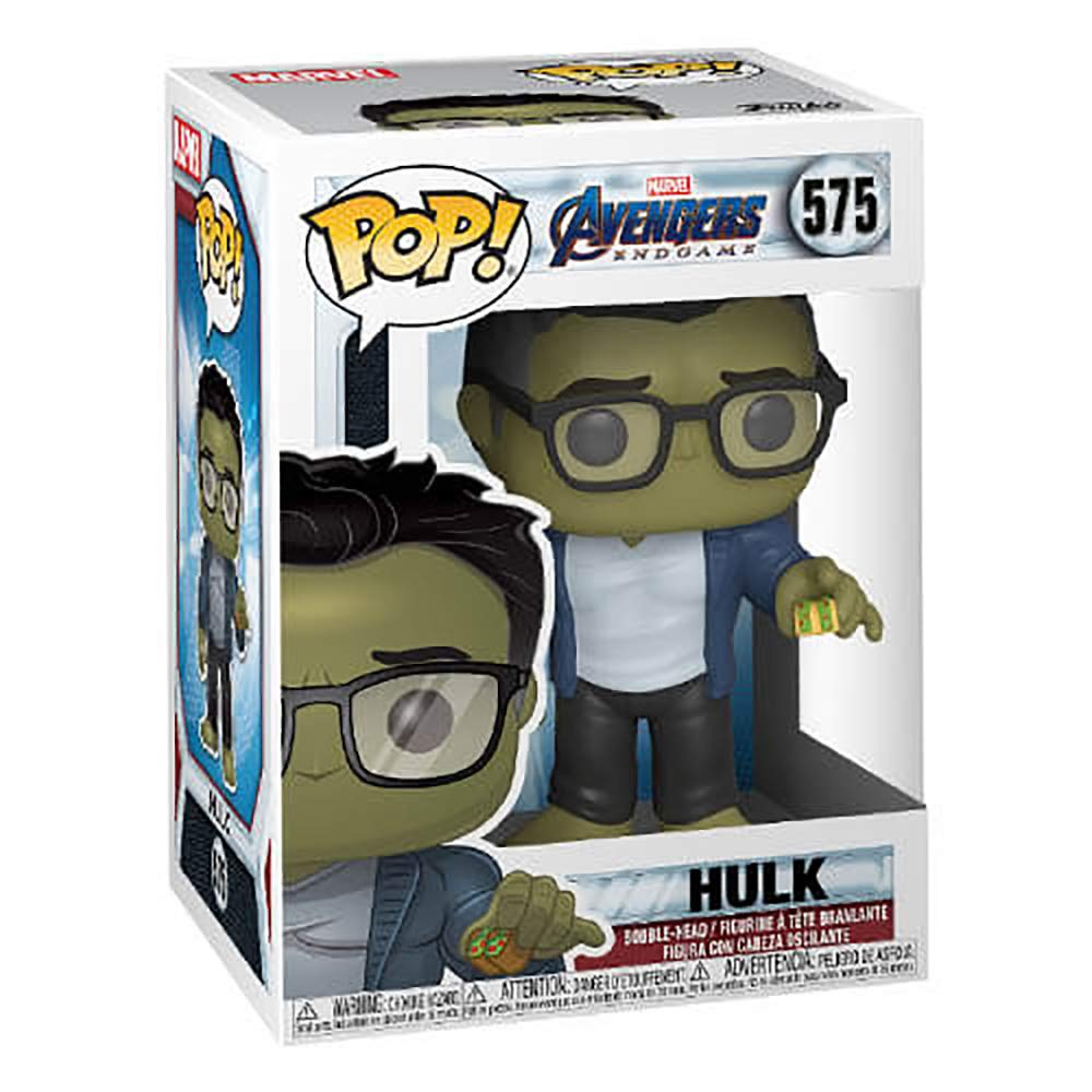 funko-pop-hulk-with-taco-endgame-figurine-vinyle-9-5-cm image 1