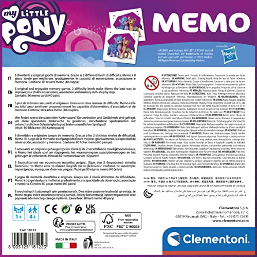 my-little-pony-memo-memory-80-cartes-personnages image 8