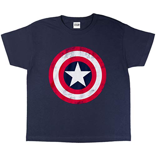 marvel-t-shirt-gar-on-popgear-coton-taille-8-9-ans image 5