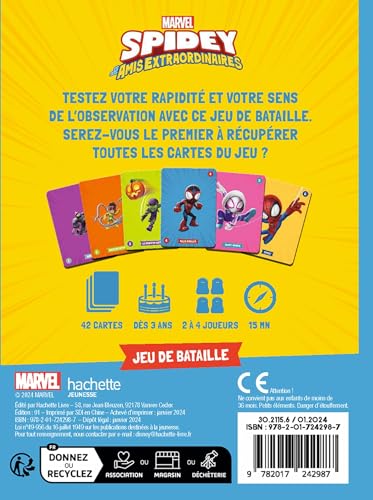 marvel-spidey-amis-extraordinaires-jeu-de-cartes-c-est-qui-le-plus-fort image 7