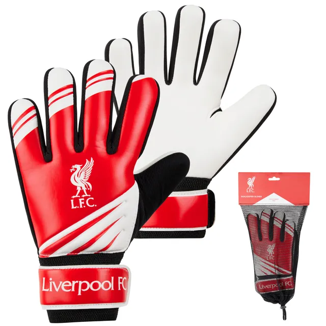 liverpool-fc-gants-de-gardien-enfant-taille-7-antid-rapants image 1