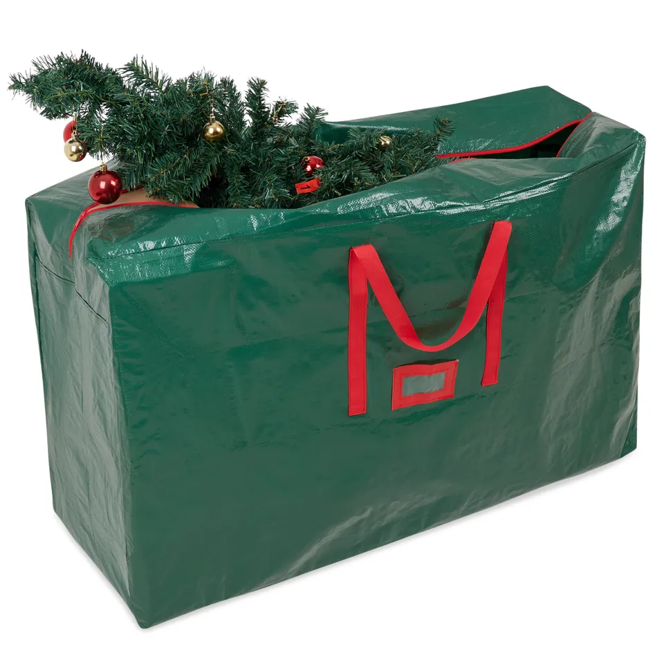 housse-sapin-de-no-l-verte-zipp-e-120-cm-poign-es image 1
